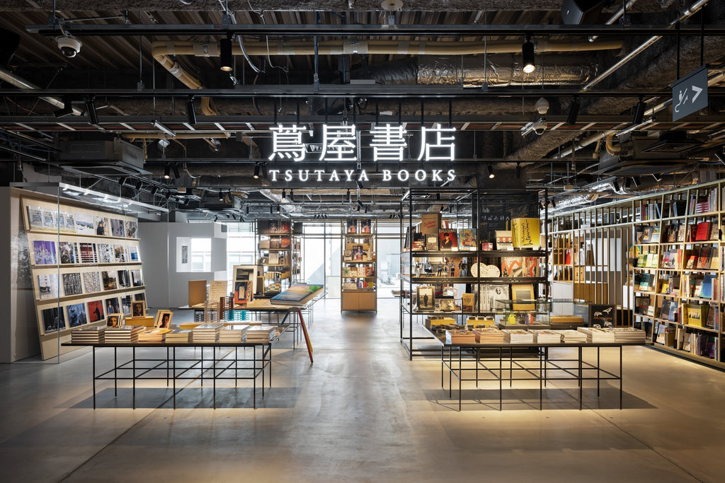 京都 蔦屋書店 ポップアップのお知らせ