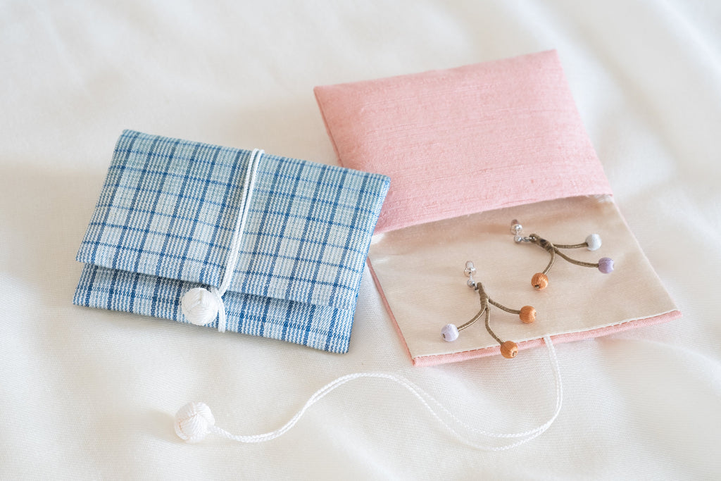 裂のジュエリー袱紗