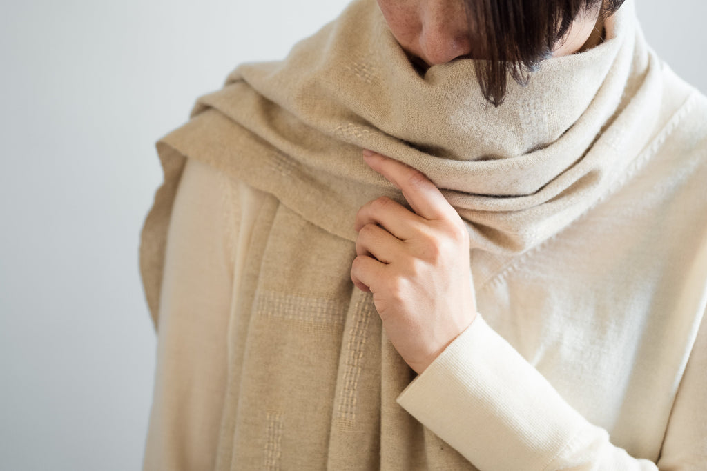 HORINOUCHI MAYO × atelier shimura