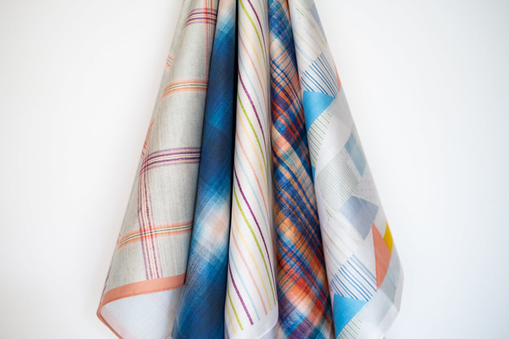 ふくみハンカチーフ