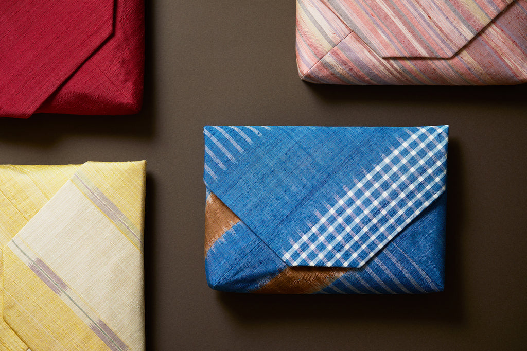 志村ふくみ・志村洋子 数寄屋袋