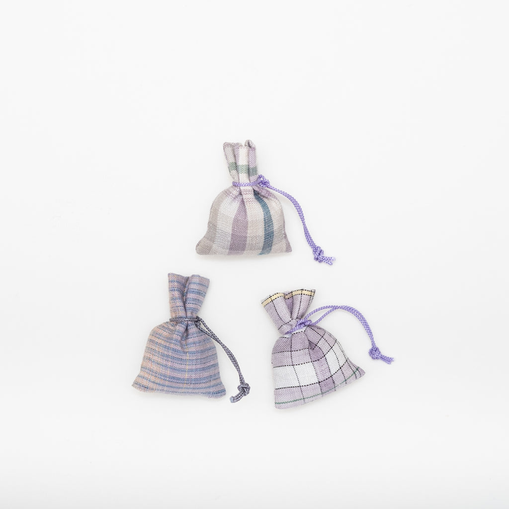 小裂の匂袋 紫