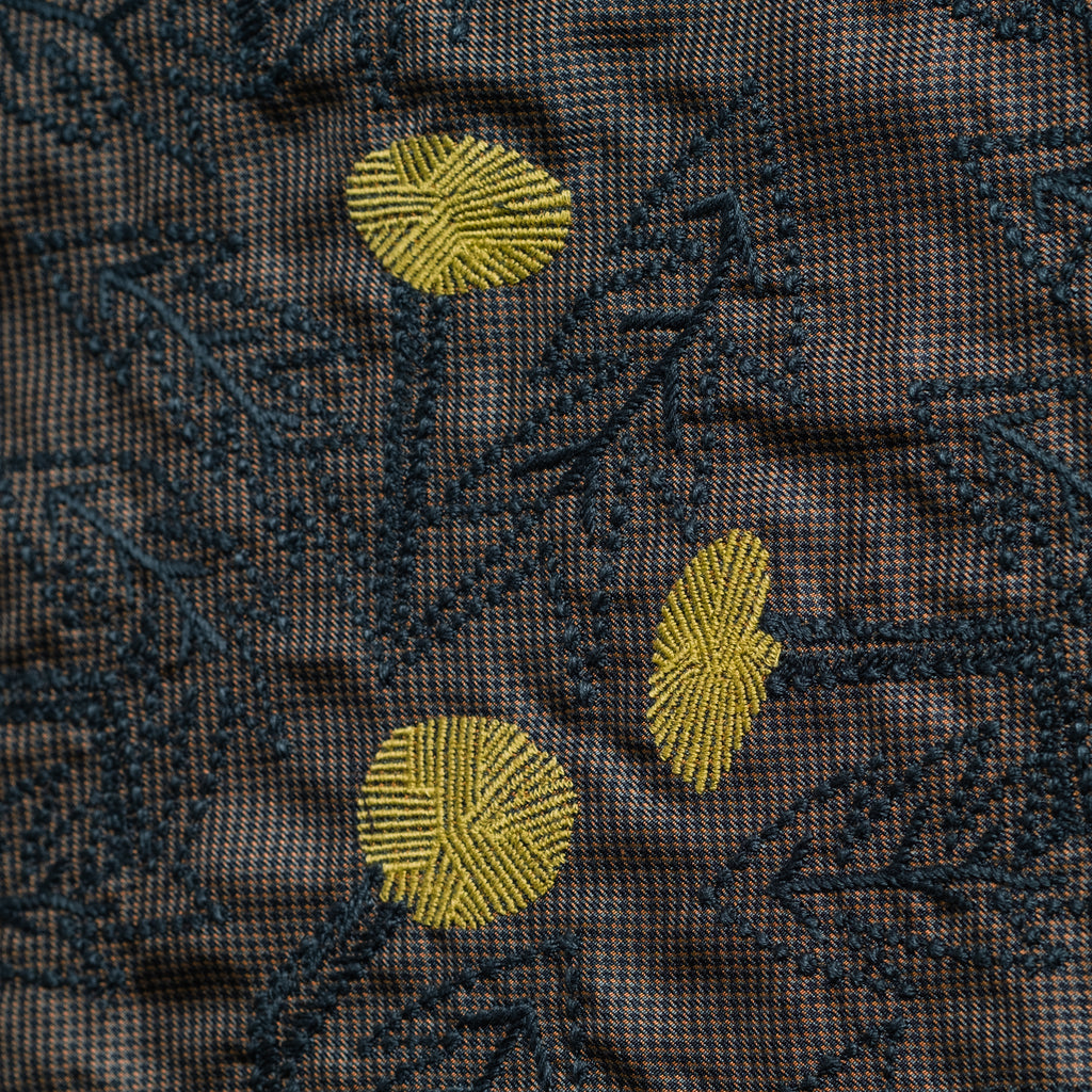 ミナ帯(京袋仕立て)『tanpopo』