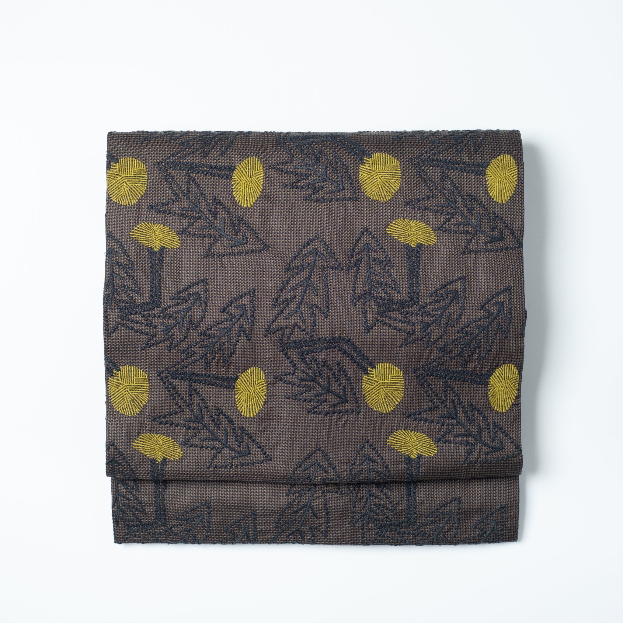 ミナ帯(名古屋仕立て)『tanpopo』