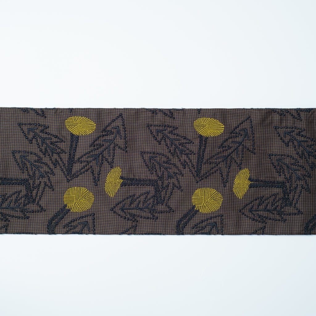 ミナ帯(京袋仕立て)『tanpopo』