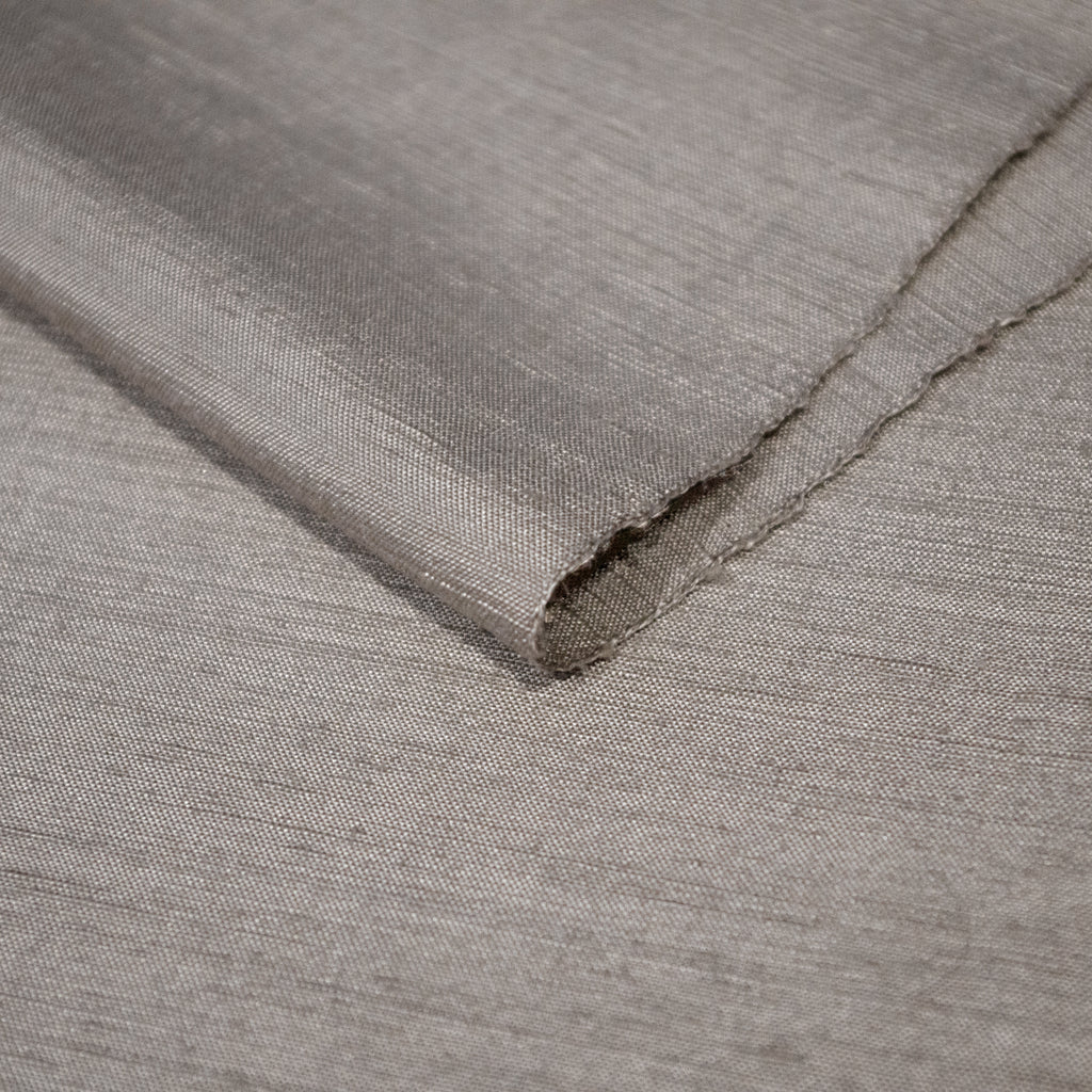 紬の色無地 高野の杜(もり)