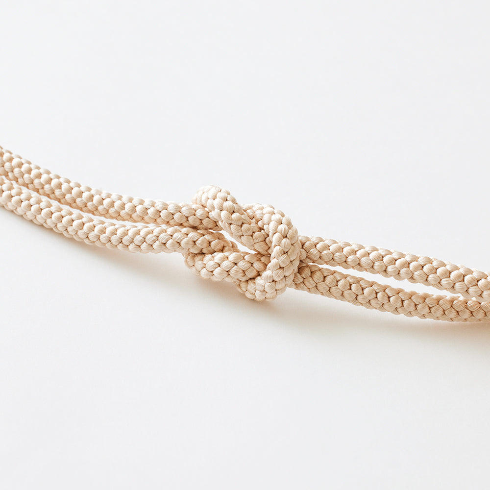 帯締め 江戸打ち 桜