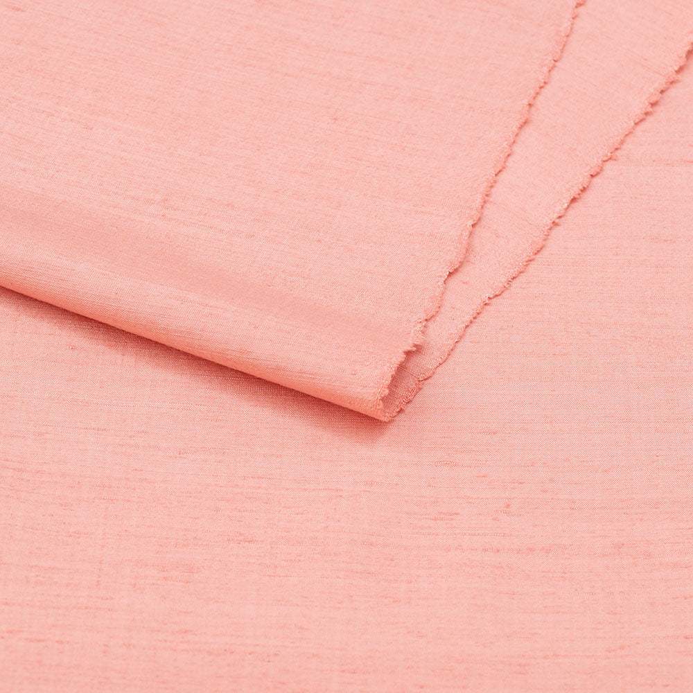 紬の色無地 東雲(しののめ)