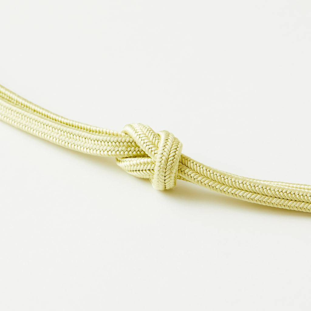 帯締め ゆるぎ組 烏野豌豆