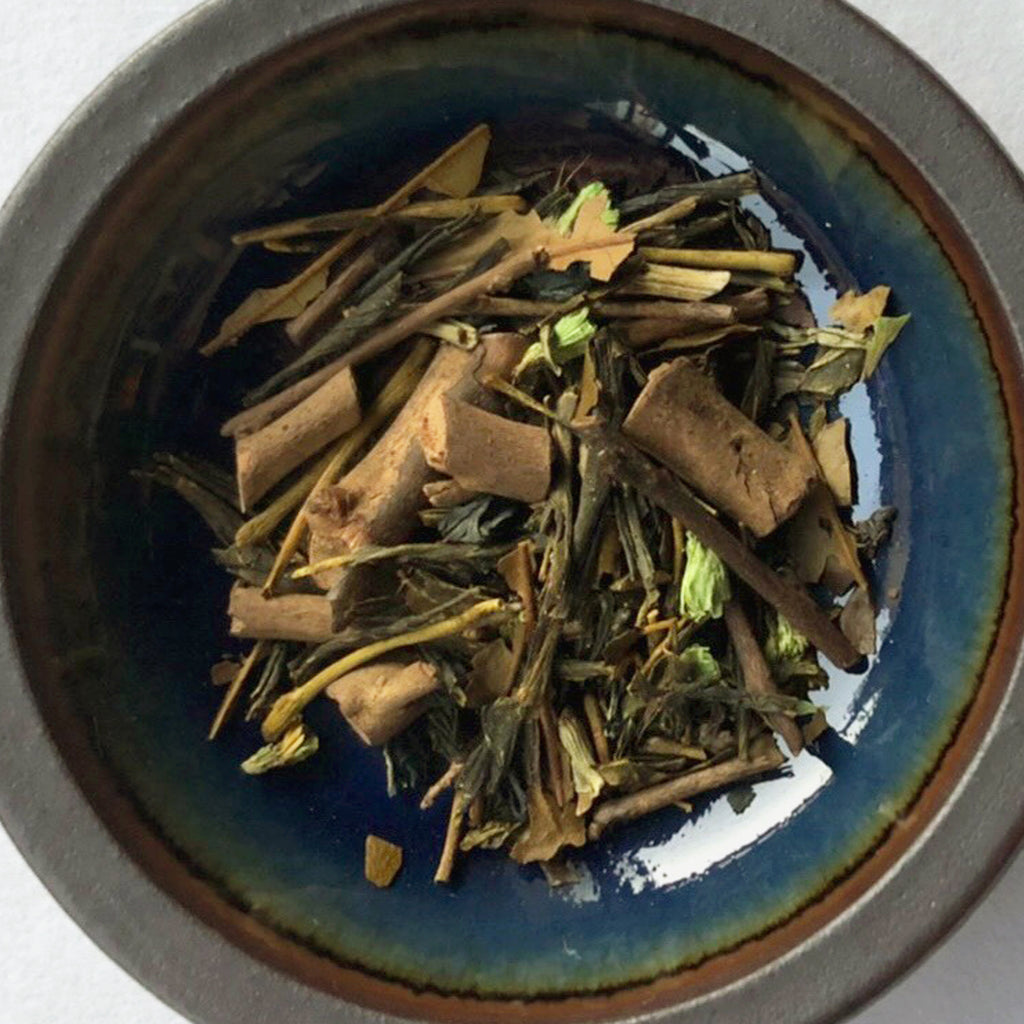 ブレンド茶 冬染