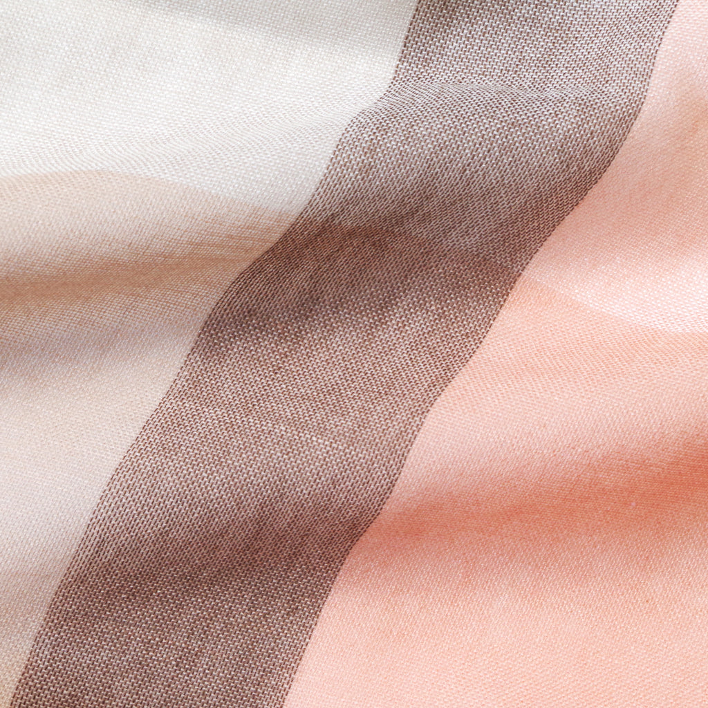 色合わせストール プラタ − ここにある桜