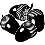団栗