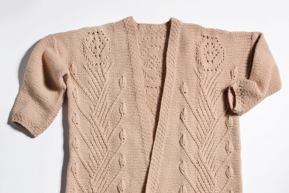 × Kesennuma Knitting "Atelier Shimura dyed sheep." (Released in 2017)