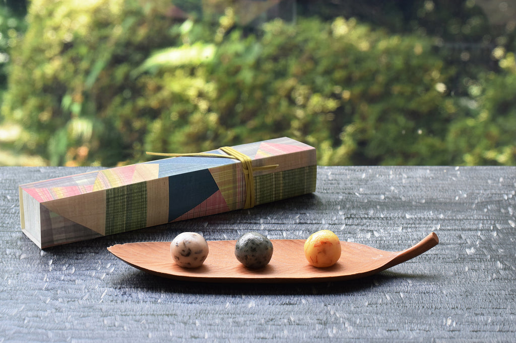 【限定販売】HIGASHIYA × atelier shimura コラボレーション菓子