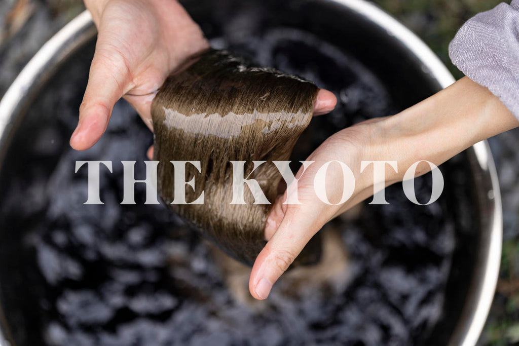 【掲載情報】THE KYOTO 草木の聲　夜叉五倍子Vol.1