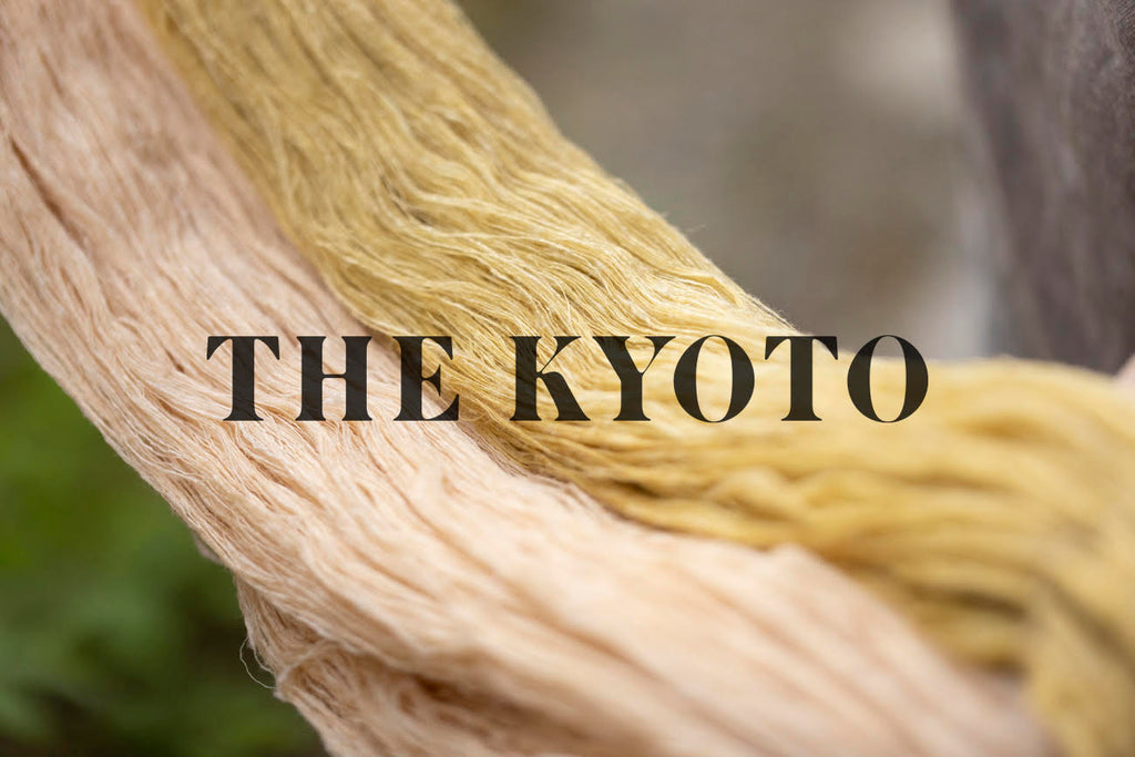 【掲載情報】THE KYOTO 草木の聲　イチイVol.1