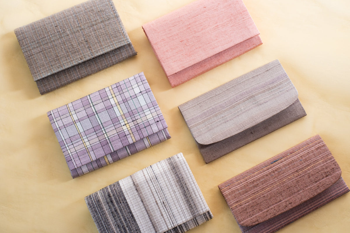 10/25完成 14番目の月様ご確認用 ミナペルホネン カードケース