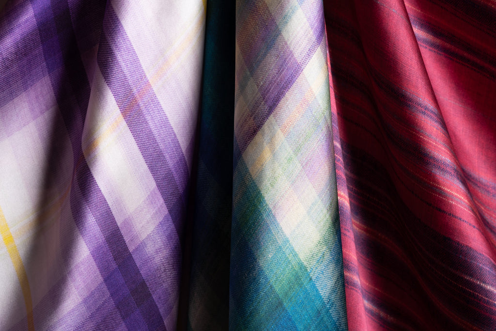 ふくみシルクスカーフ