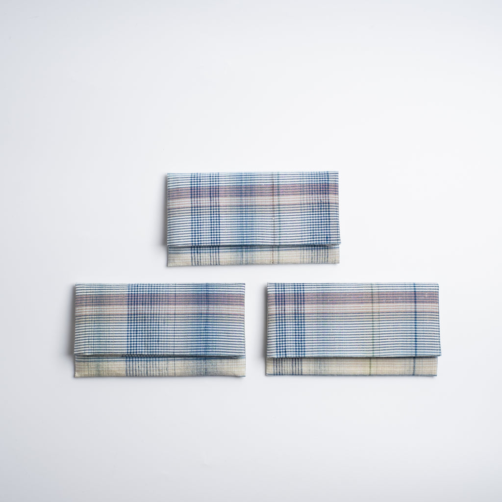 裂の数珠袱紗　[0006]