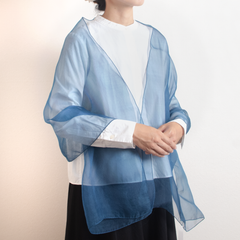 issey miyake オーガンジー　ストール アクセサリー＆その他／ストール – isseymiyake.com