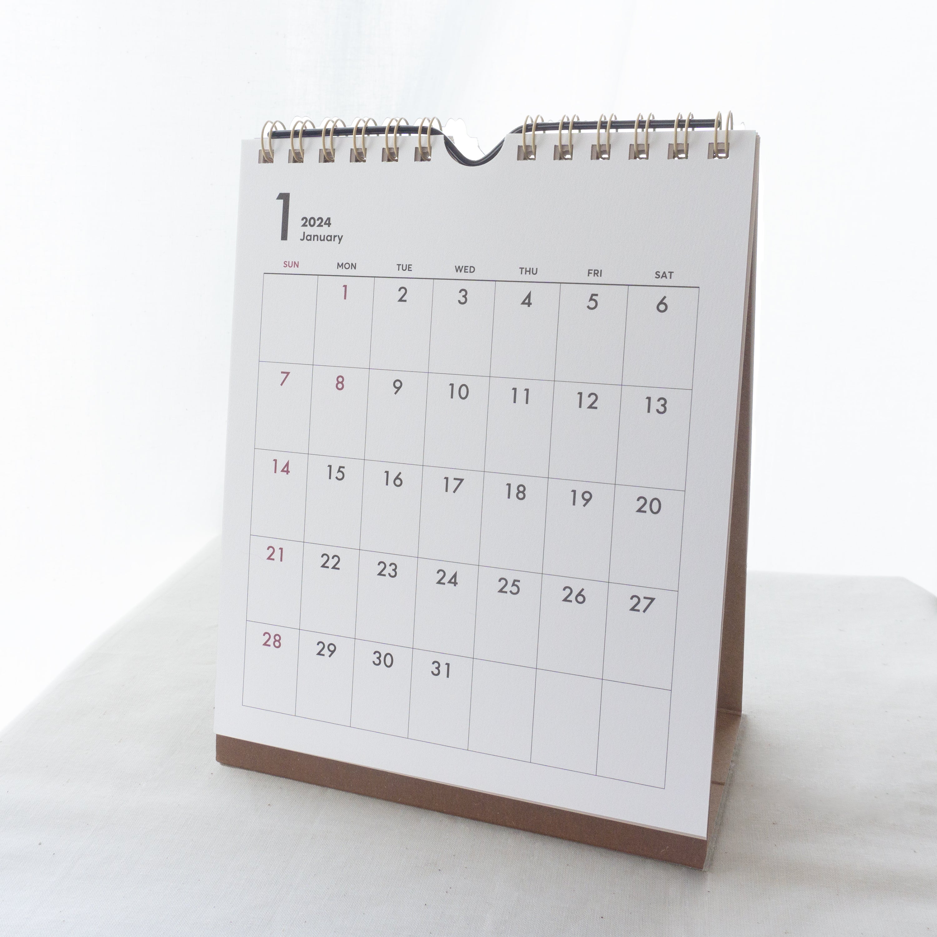 Kogire CALENDAR 2024