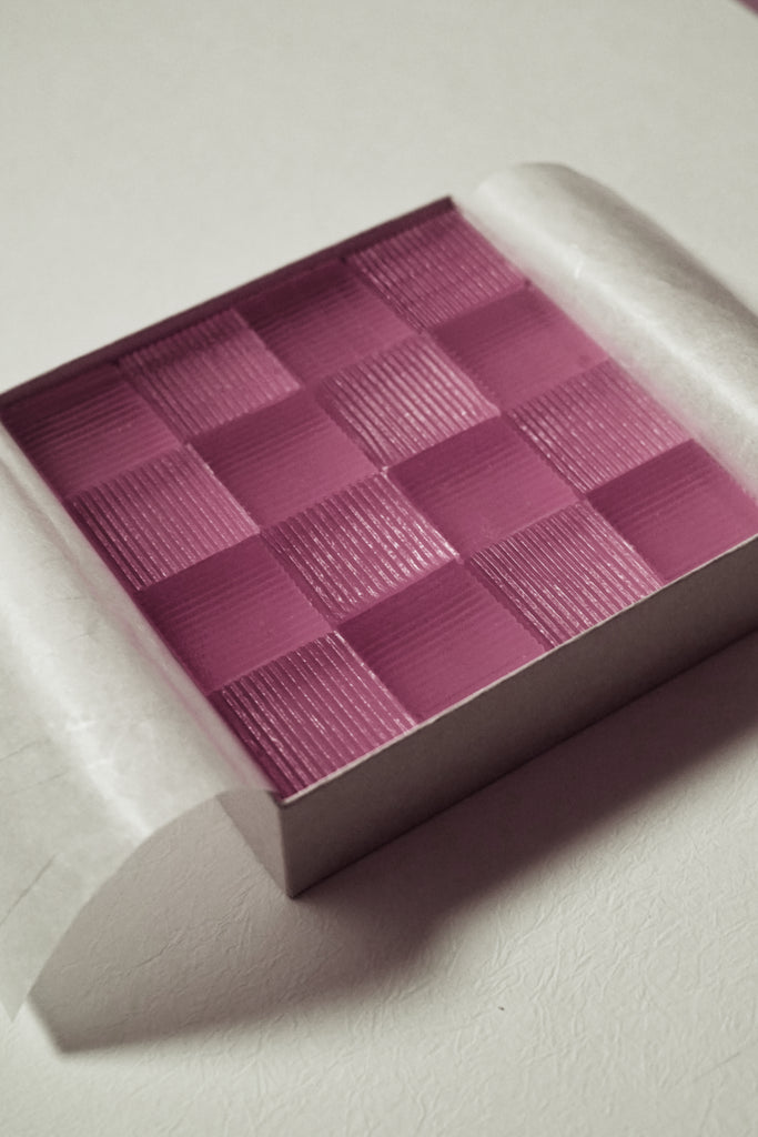 9周年特別版「四季の菓 − 紫 」