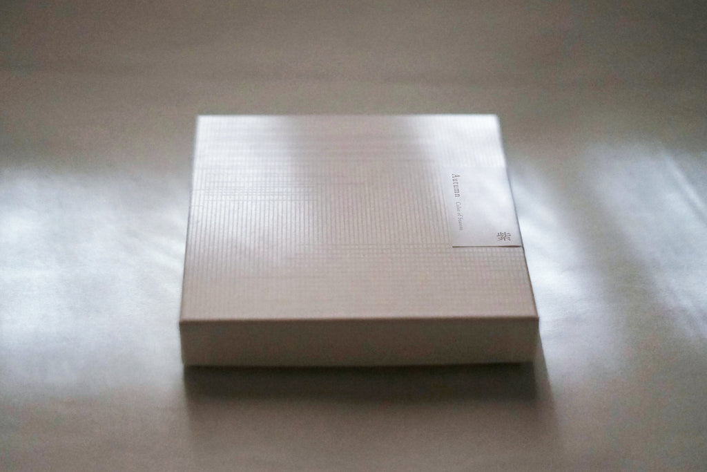 9周年特別版「四季の菓 − 紫 」