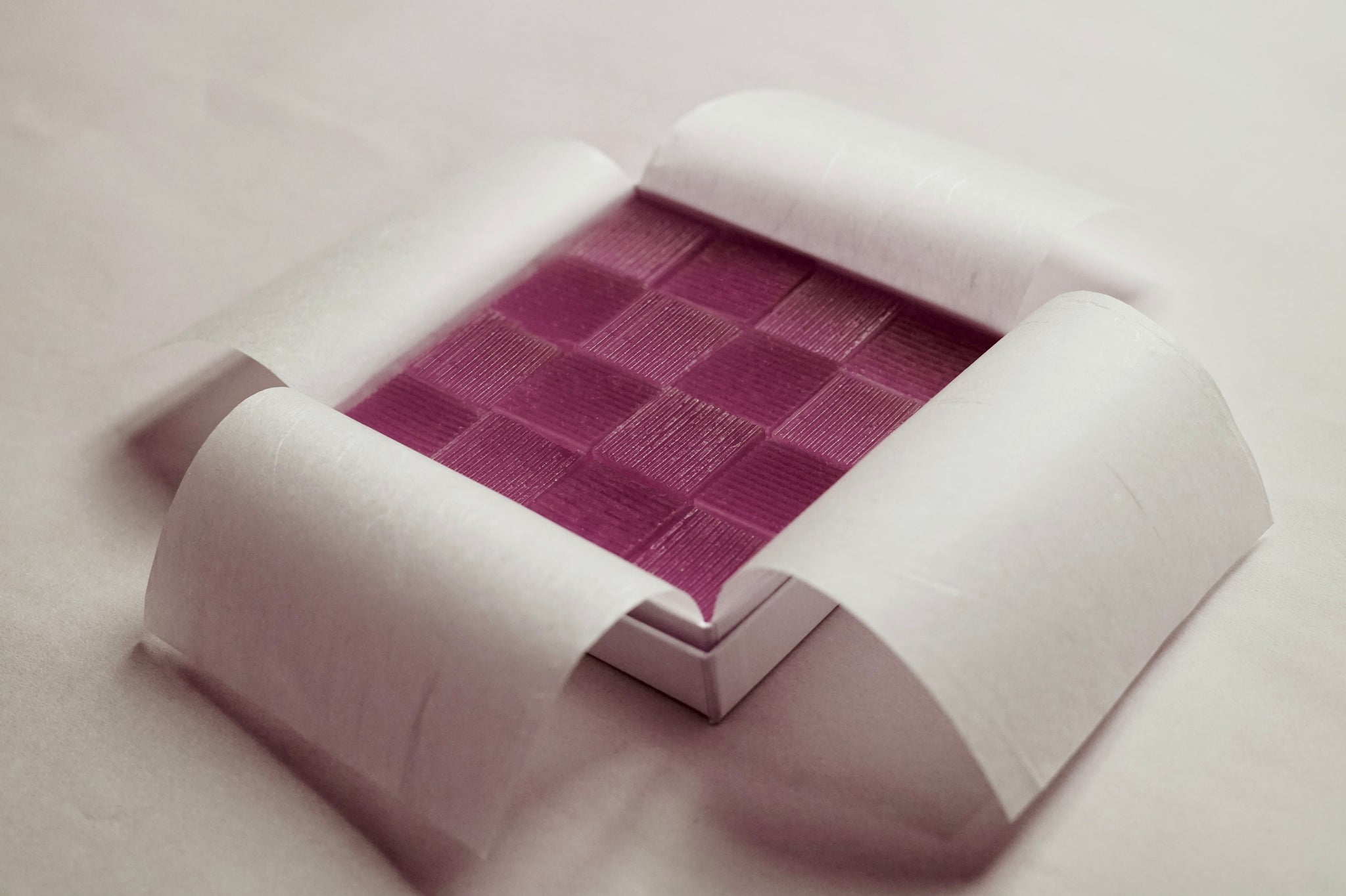 9周年特別版「四季の菓 − 紫 」