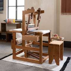 シムラオリジナル手織機「hatari」 - アトリエシムラ