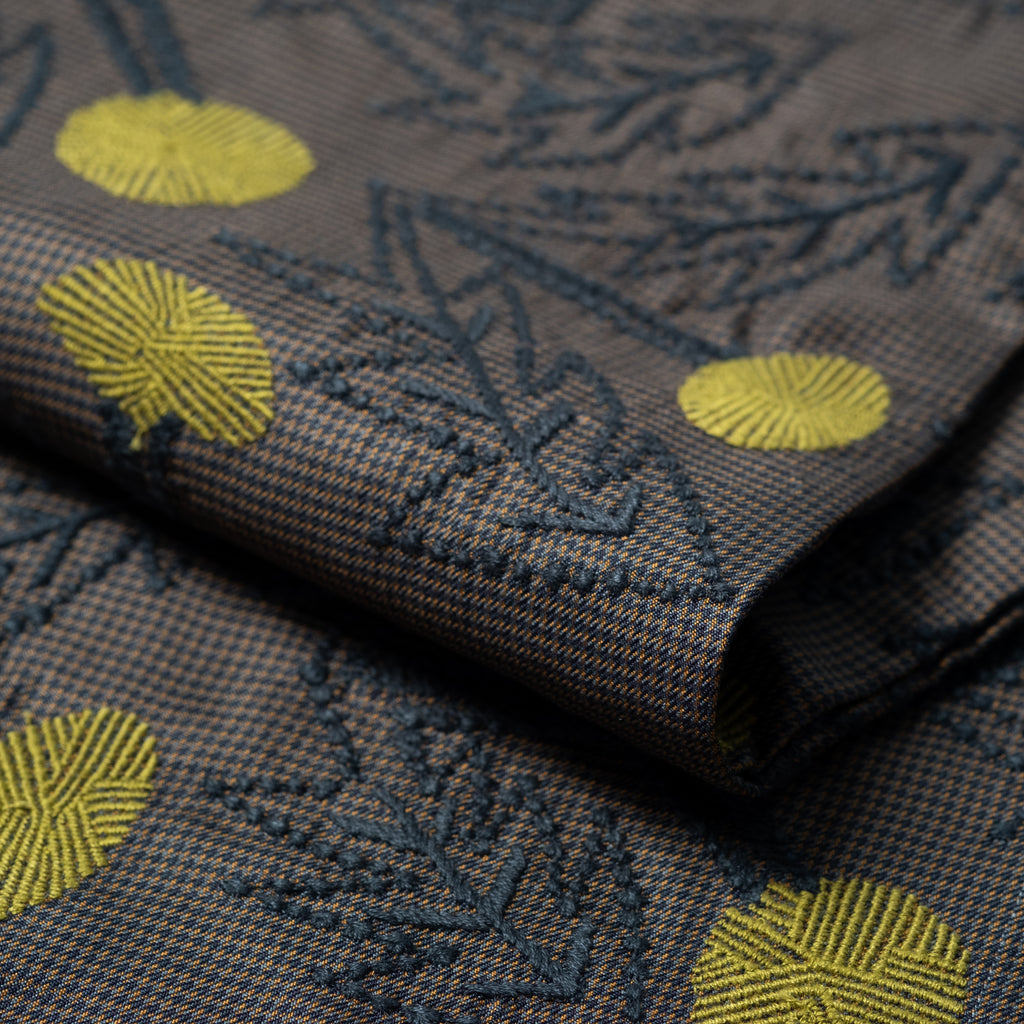 ミナ帯（名古屋仕立て）『tanpopo』