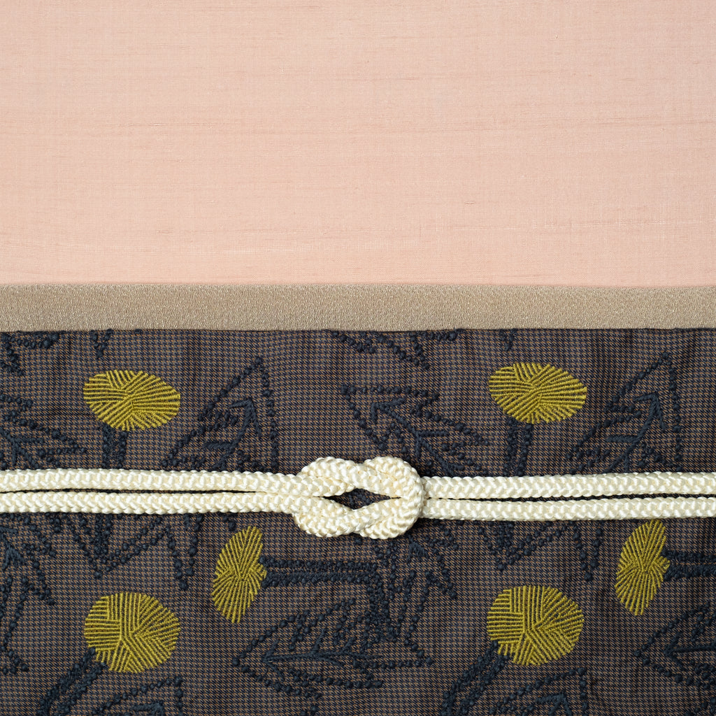 ミナ帯（京袋仕立て）『tanpopo』