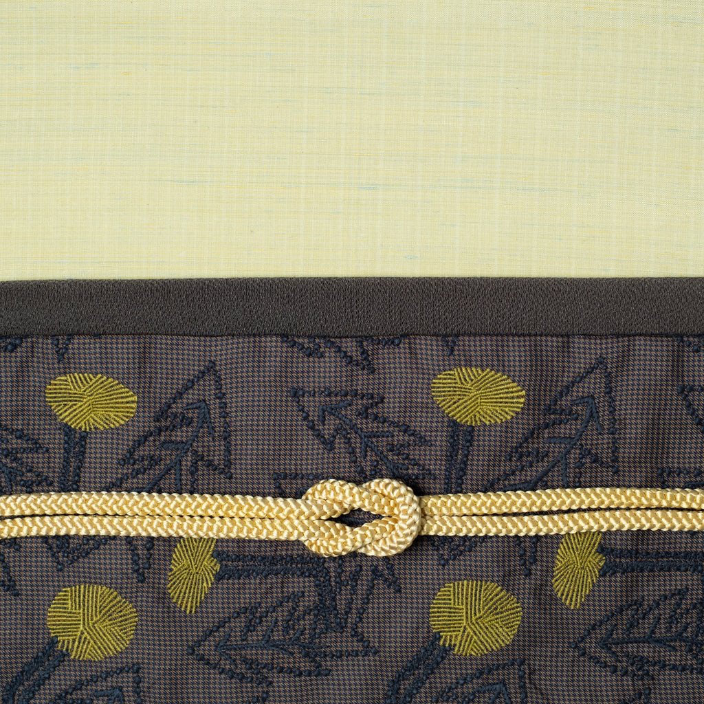 ミナ帯（京袋仕立て）『tanpopo』