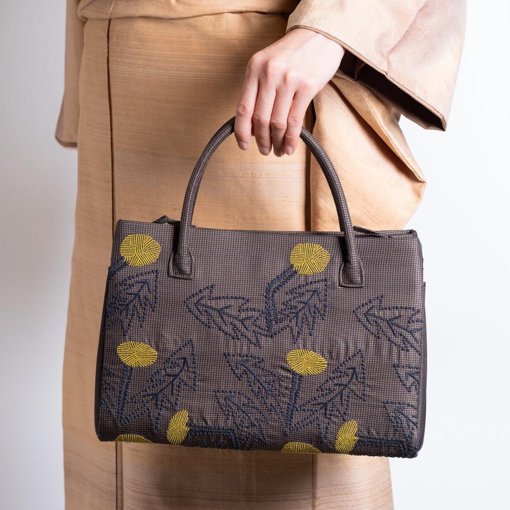 双葉バッグ『tanpopo』