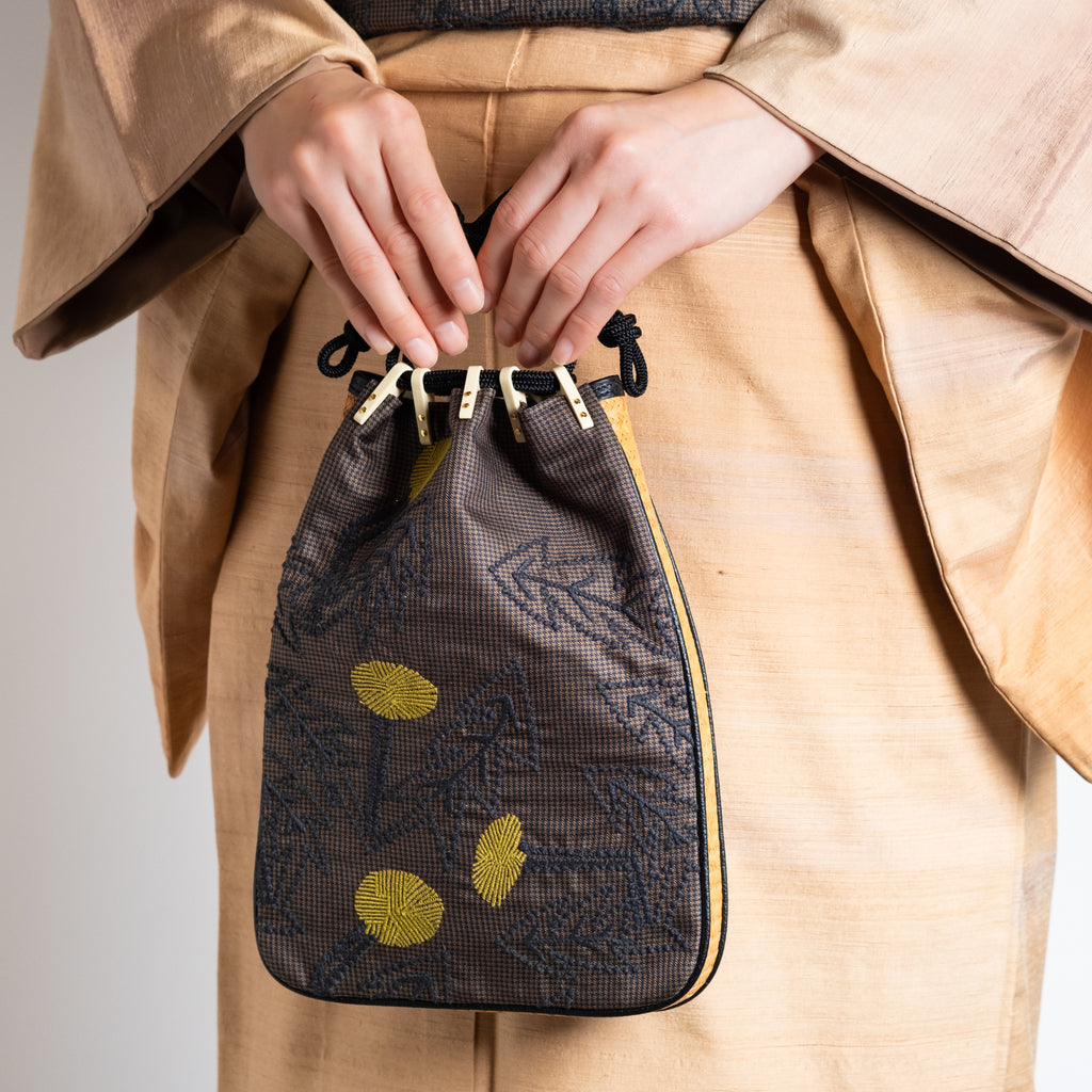 信玄袋『tanpopo』