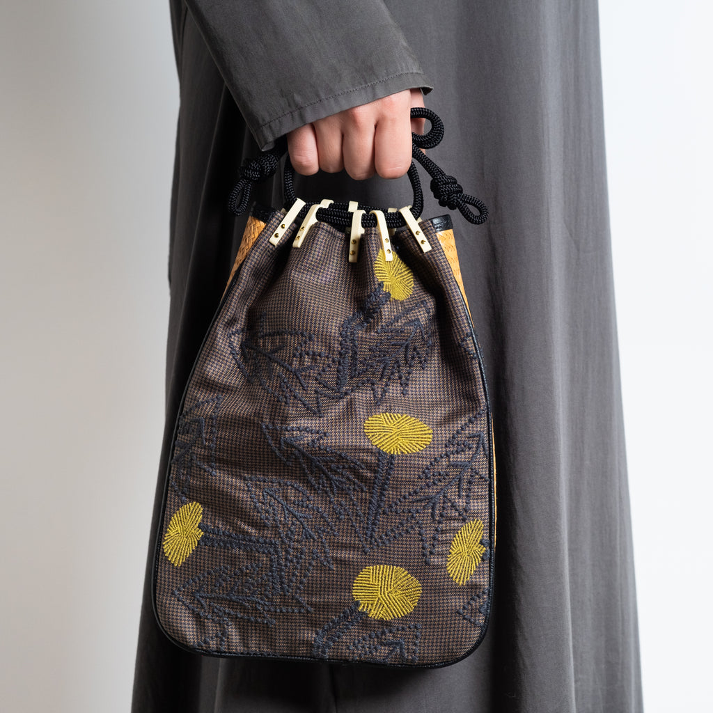 信玄袋『tanpopo』