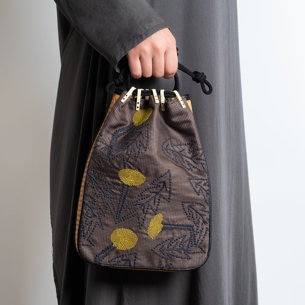 信玄袋『tanpopo』