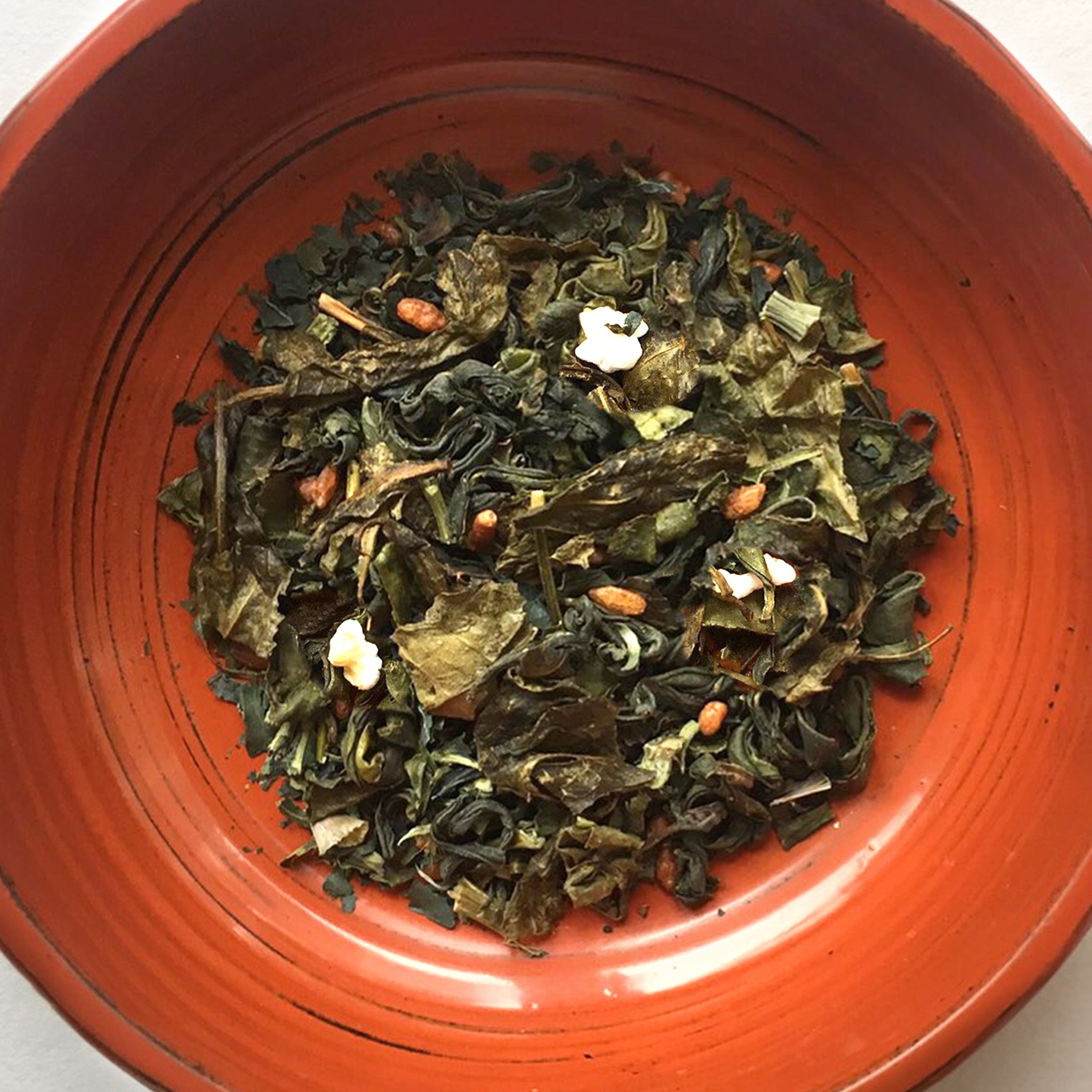 ブレンド茶　秋染